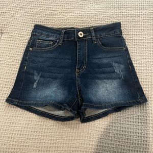 California Vintage Shorts
